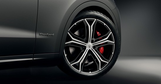 Maserati Levante Vulcano