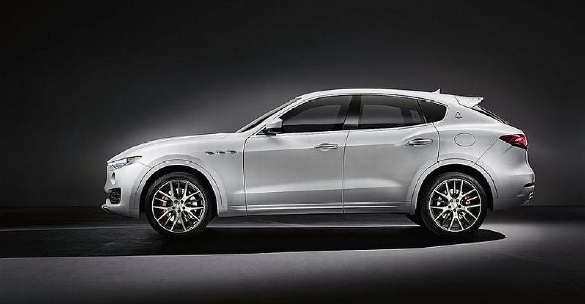 Maserati Levante