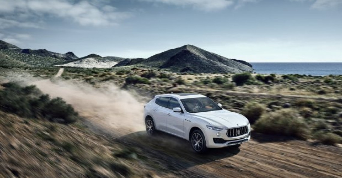 Maserati Levante