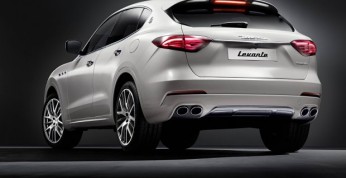 Maserati spowalnia produkcję Levante