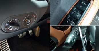 Maserati Levante z elementami wnętrza z pickupa? Nie ma w tym nic...