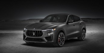 Maserati Levante wielkim rozczarowaniem według Sergio Marchionne