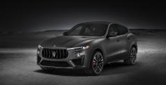 Maserati Levante Trofeo