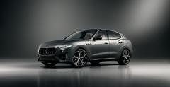 Maserati Levante Vulcano