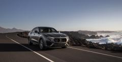 Maserati Levante Vulcano