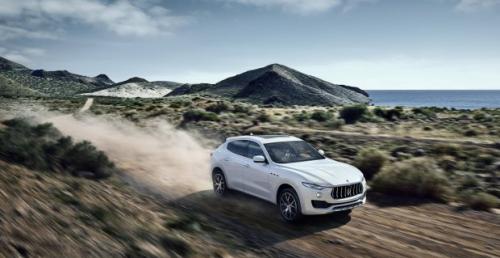 Maserati Levante