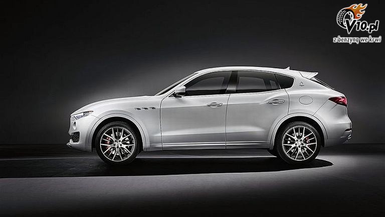 Maserati Levante