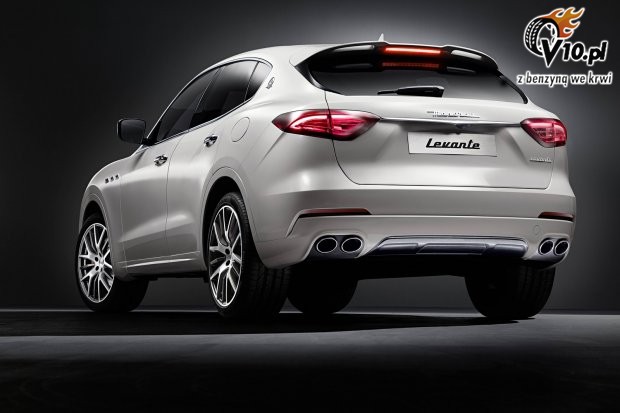 Maserati Levante