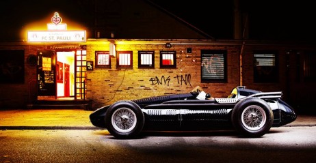 Maserari 250F