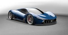 Maserati MC-63 Concept