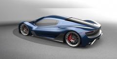 Maserati MC-63 Concept