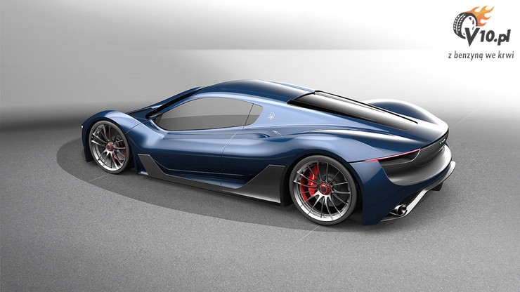 Maserati MC-63 Concept