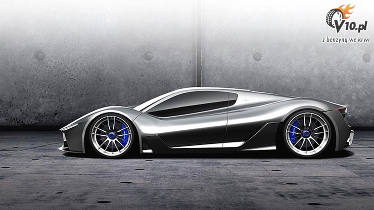 Maserati MC-63 Concept