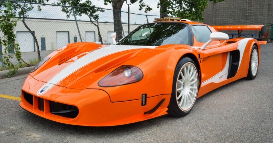 Maserati MC12 Edo Competition