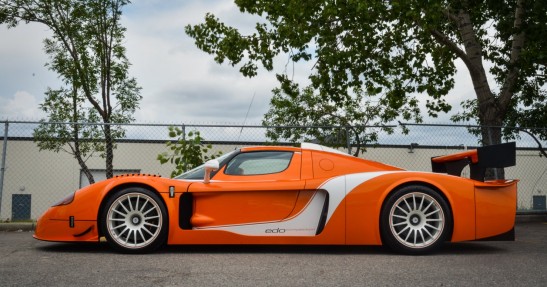 Maserati MC12 Edo Competition