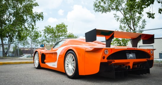 Maserati MC12 Edo Competition