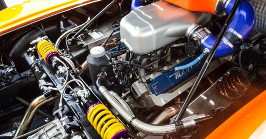 Maserati MC12 Edo Competition