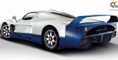 Maserati MC12 w Top Gear