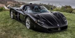 Maserati MC12 Black