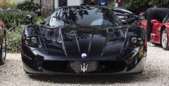 Maserati MC12 Black