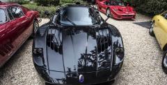 Maserati MC12 Black