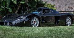 Maserati MC12 Black