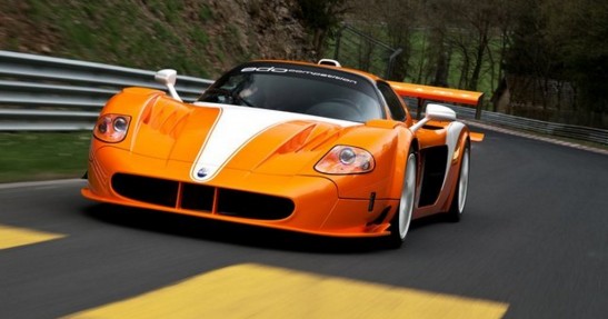 Maserati MC12 XX Edo Competition
