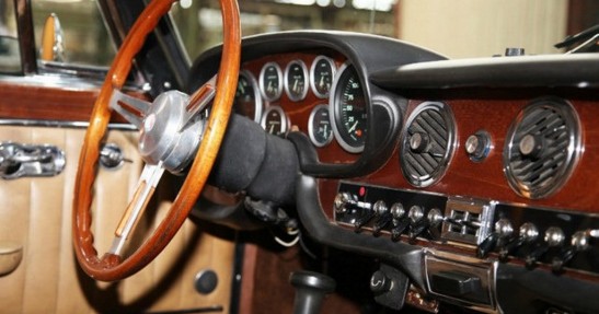 Maserati Quattroporte 1968