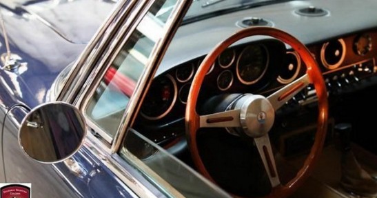 Maserati Quattroporte 1968