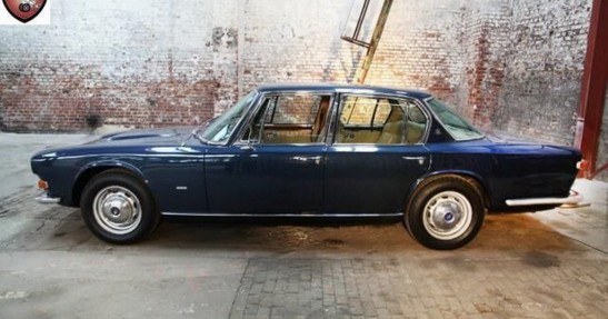 Maserati Quattroporte 1968