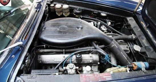 Maserati Quattroporte 1968