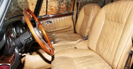 Maserati Quattroporte 1968