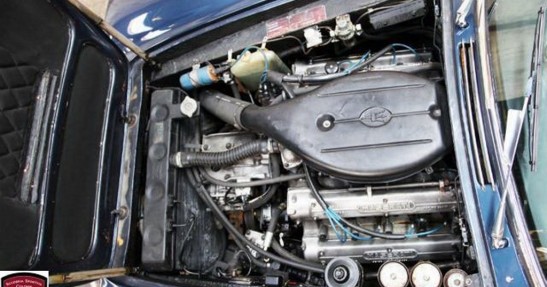 Maserati Quattroporte 1968