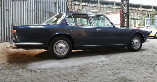 Maserati Quattroporte 1968