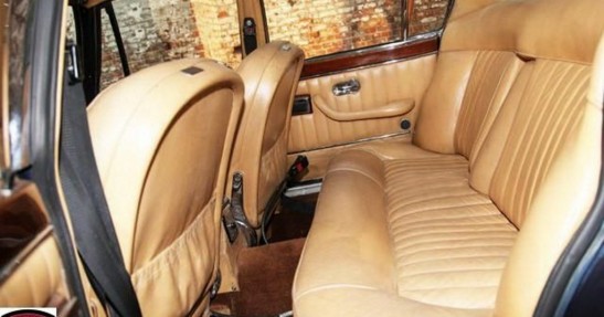 Maserati Quattroporte 1968