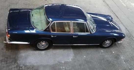 Maserati Quattroporte 1968