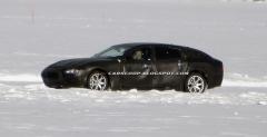 Maserati Quattroporte 2013