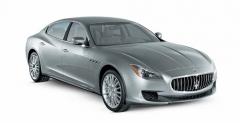 Maserati Quattroporte 2013 - wizualizacja
