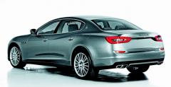 Maserati Quattroporte 2013 - wizualizacja