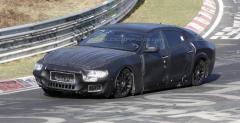 Maserati Quattroporte 2013