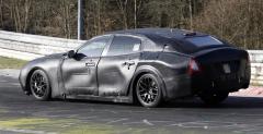 Maserati Quattroporte 2013