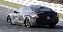 Maserati Quattroporte 2013