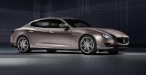 Maserati Quattroporte Ermenegildo Zegna