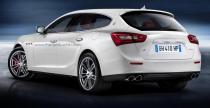 Maserati Quattroporte Kombi