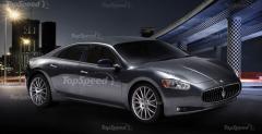 Maserati baby-quattroporte