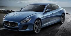 Maserati Quattroporte 2013