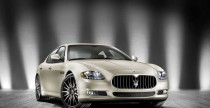 Maserati Quattroporte Awards Edition