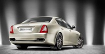 Maserati Quattroporte - obecna wersja