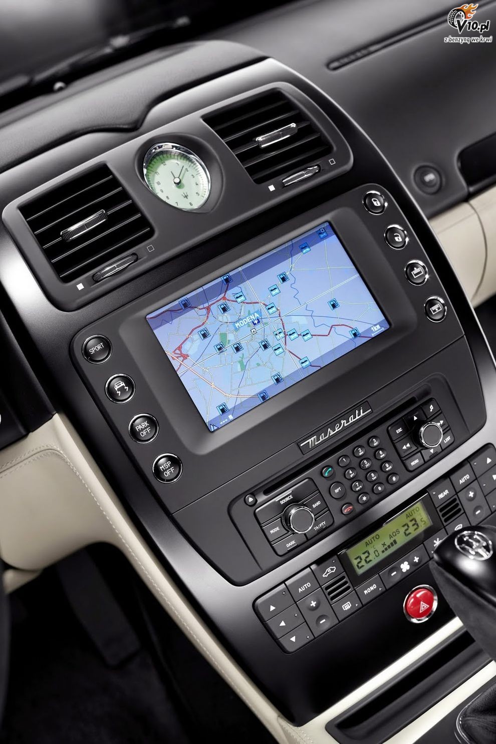 Nowe Maserati Quattroporte Awards Edition