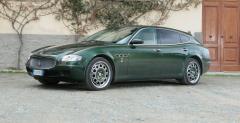 Maserati Quattroporte Shooting Brake